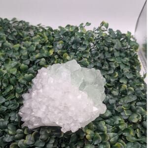 Fluorite specimen natural display piece crystal witch raw rock Baja Fluorite